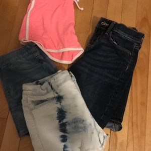 Size 10 short lot